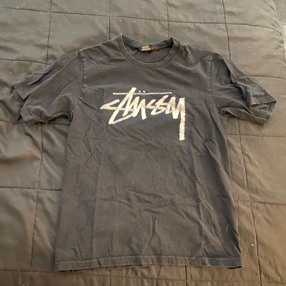 Boys XL Nike, Adidas, and Stussy Shirts